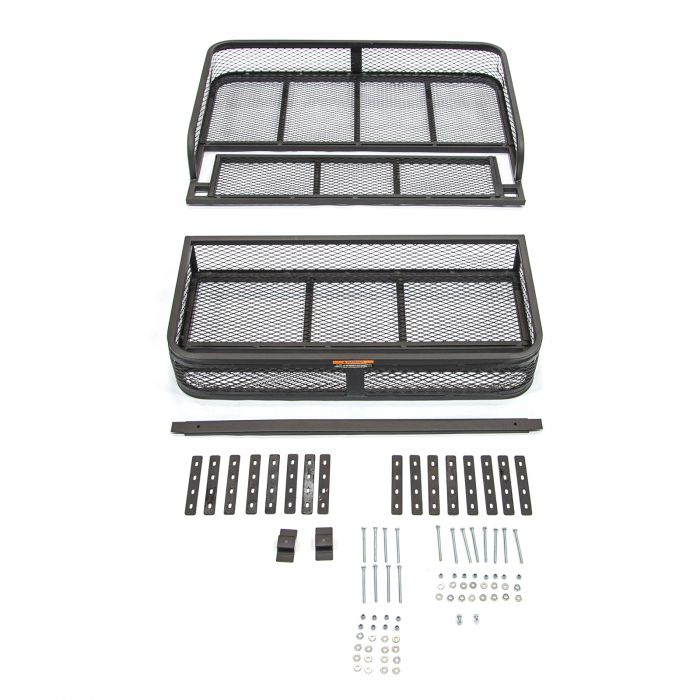 Carrier baskets for ATV