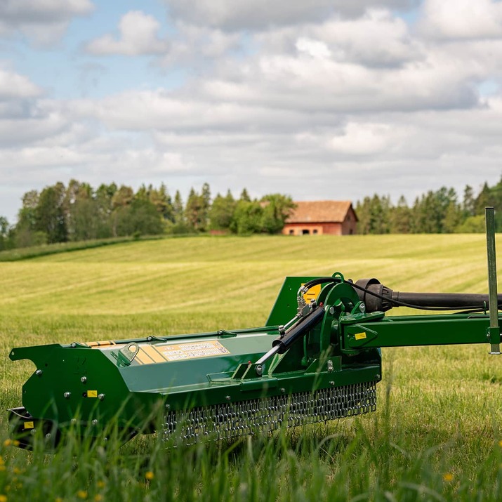 Verge flail mower W 2.2 m