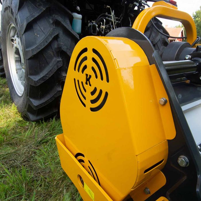 Flail mower X 1.45 m