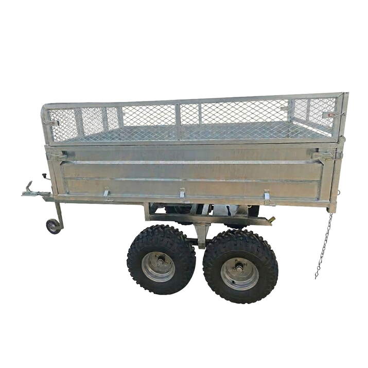 Extension sides for TV15ATV