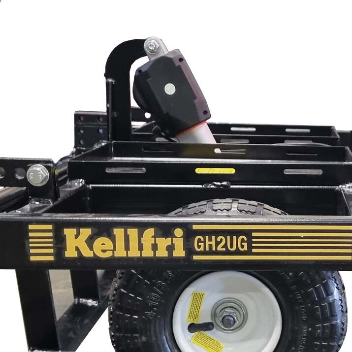 Electric cylinder for ATV Yard harrow GH2UG 