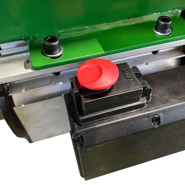 Firewood splitter, electric-powered, 7 tonnes, 50 cm