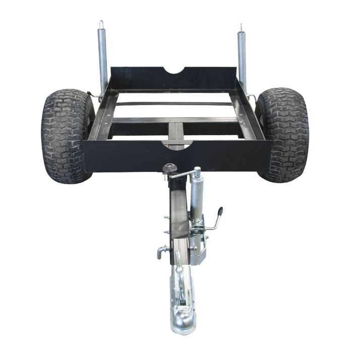 Trailer for water tank for ATVs/Quads
