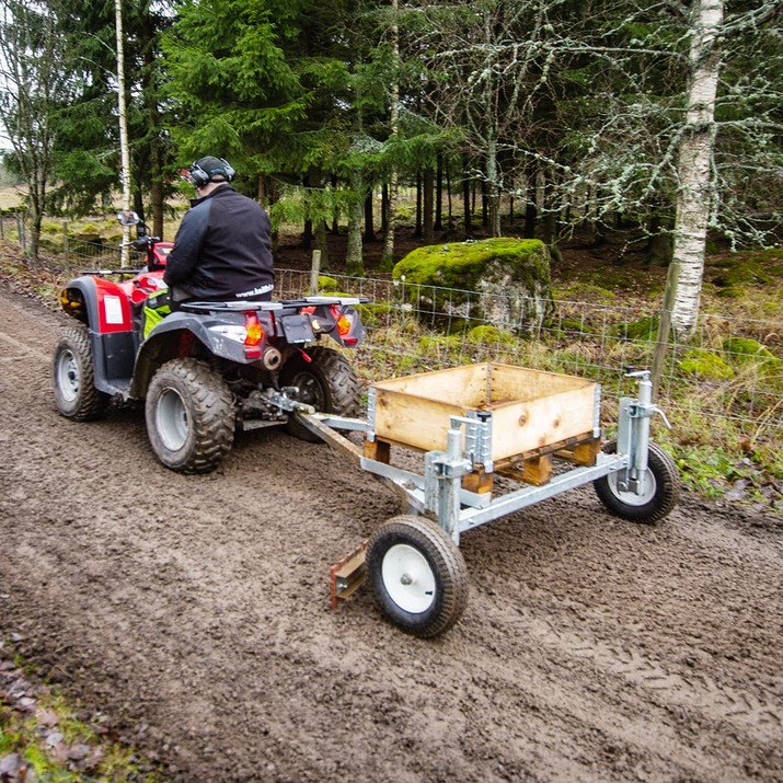 ATV Road drag