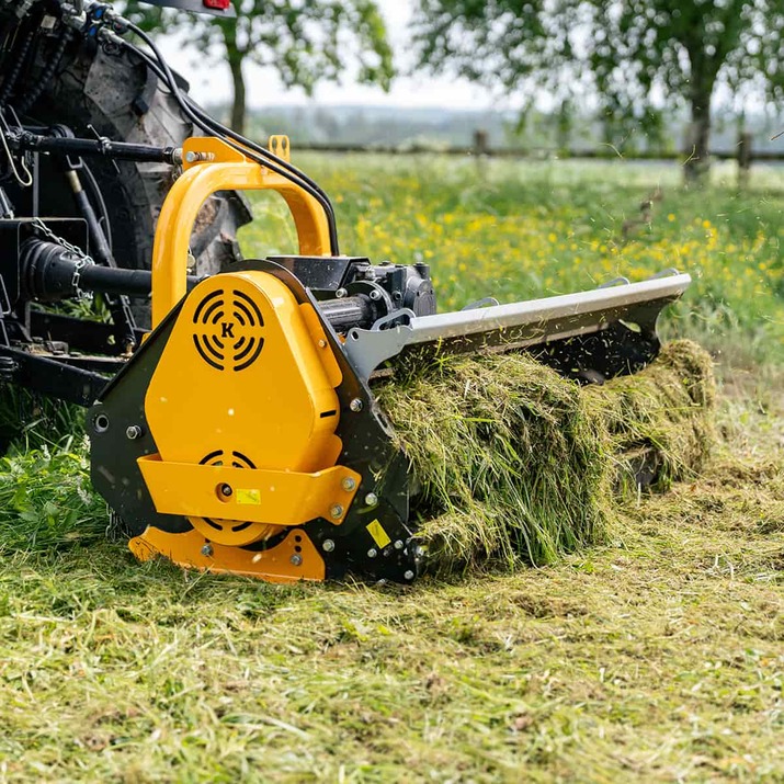 Flail mower X 1.45 m