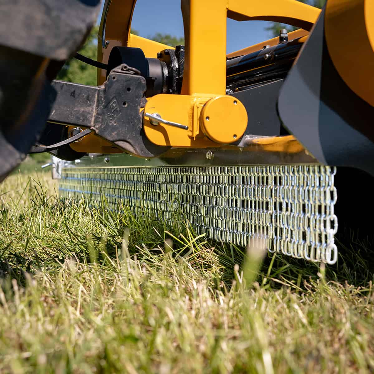 Flail mower X 2.0 m