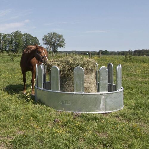 Round bale feeders discount for horses