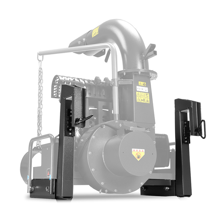 Leaf vacuum unit 21 hp