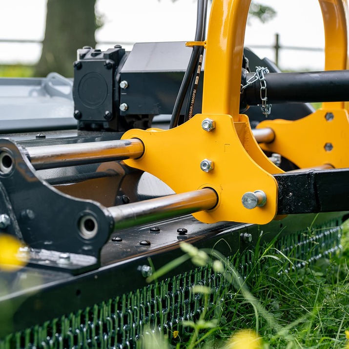 Flail mower X 1.45 m