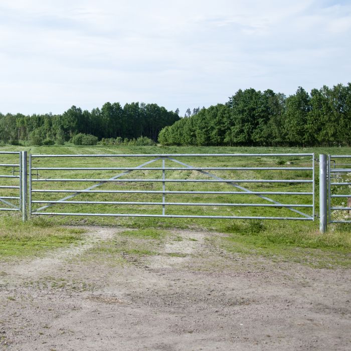 Gate 5.00 m