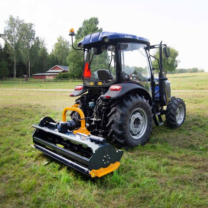 Flail mower X 1.45 m