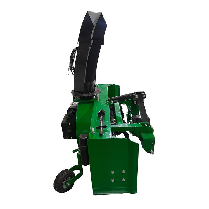Snow blower for tractor 1.6 m 