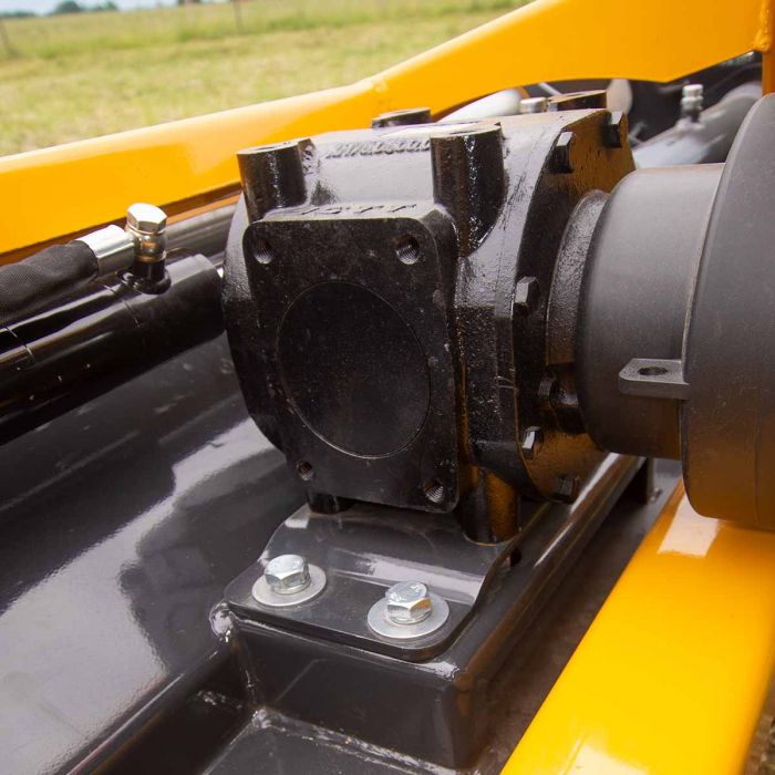 Flail mower X 2.0 m