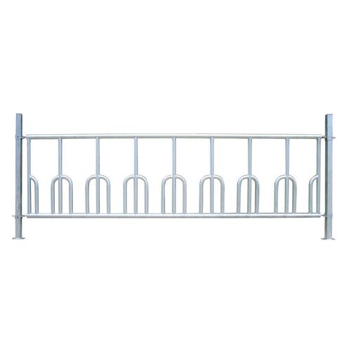 Fixed barrier 8 x cc400