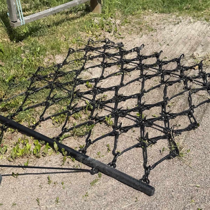 Harrow mat 1,54 m