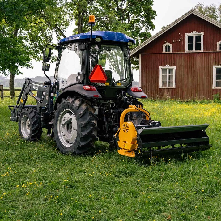 Flail mower X 1.45 m