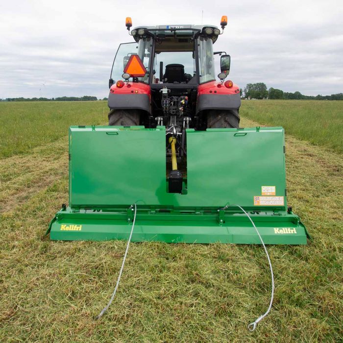 Pasture topper 2.75 m