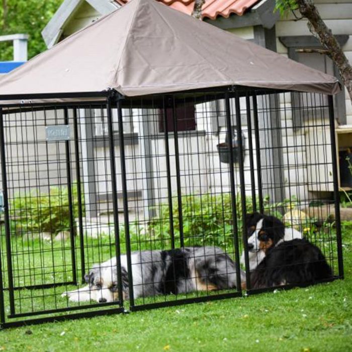 Portable dog pen Nikko