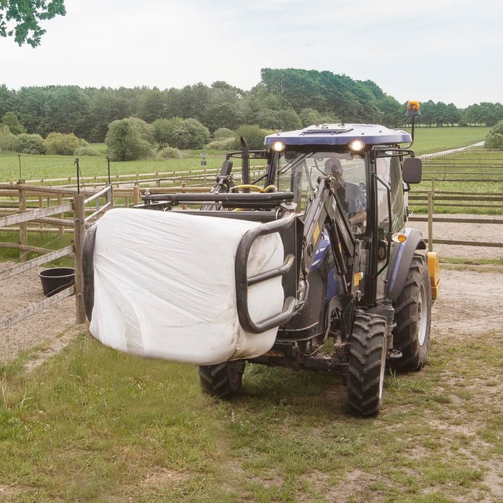 Bale grapple BG2003, SMS/Trima