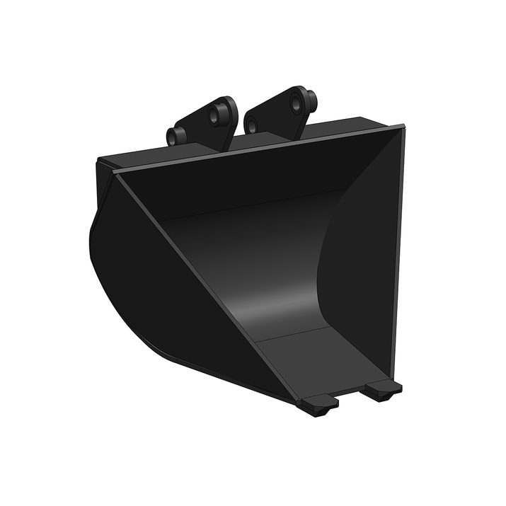 Ditch bucket for backhoe digger GAATV