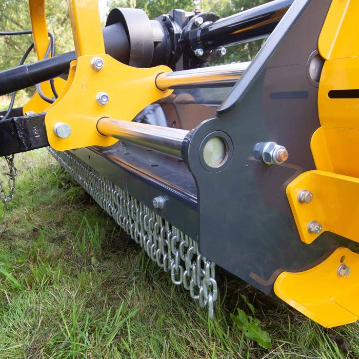 Flail mower X 1.45 m