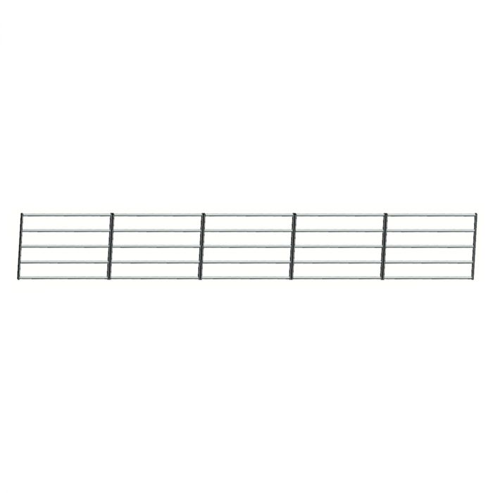 Gate 7.5 m, Standard Flex