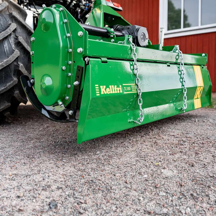 Rotary cultivator 2.1 m