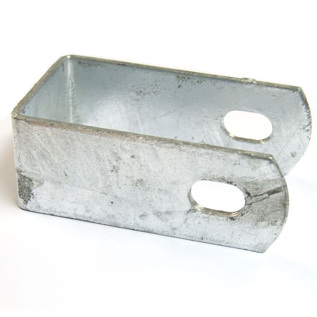 Bracket horse stall straight 1way