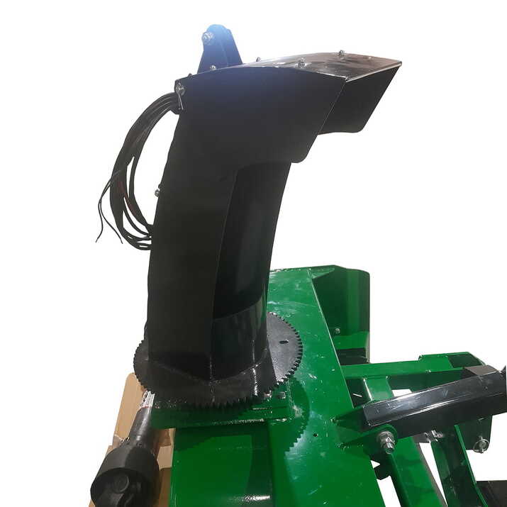 Snow blower for tractor 1.6 m 