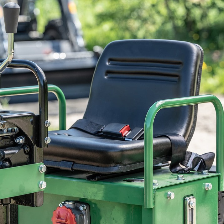 ATV Backhoe Digger 360 