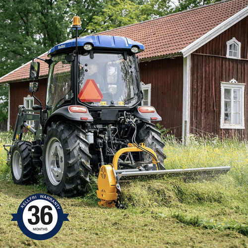 Flail mower X 1,85 m