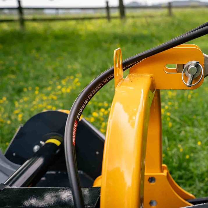 Flail mower X 1.45 m
