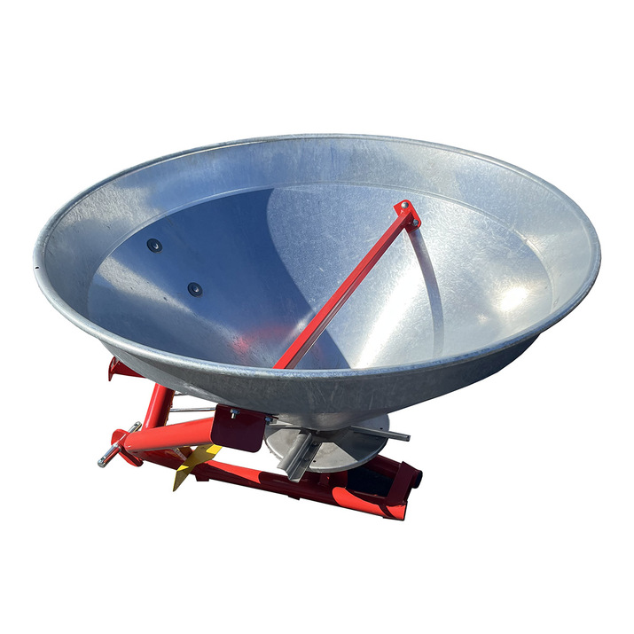 Fertiliser spreader 650 kg