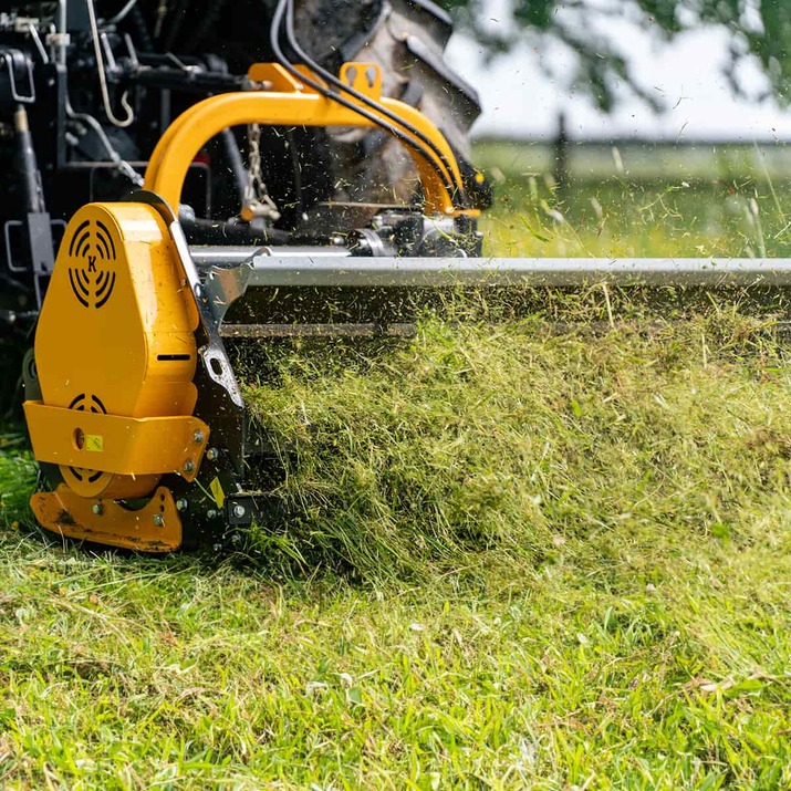 Flail mower X 1.45 m