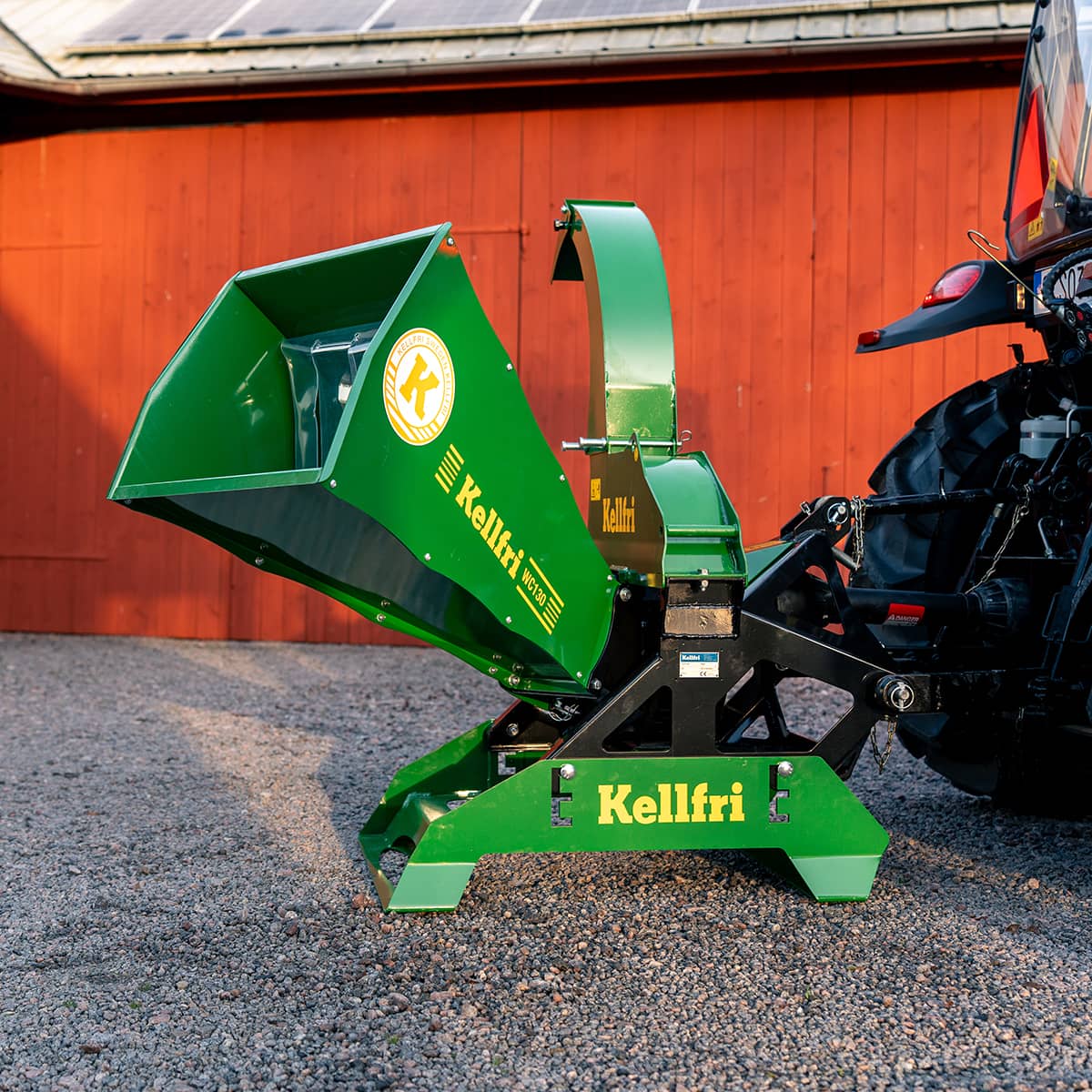 Chipper 130