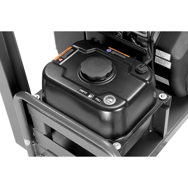 Leaf vacuum unit 21 hp