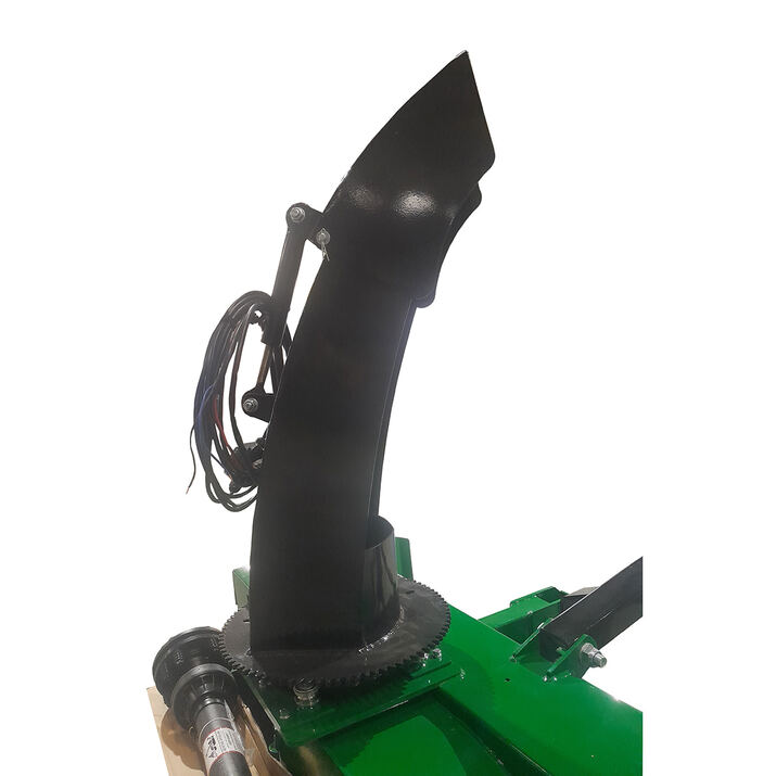 Snow blower for tractor 1.6 m 