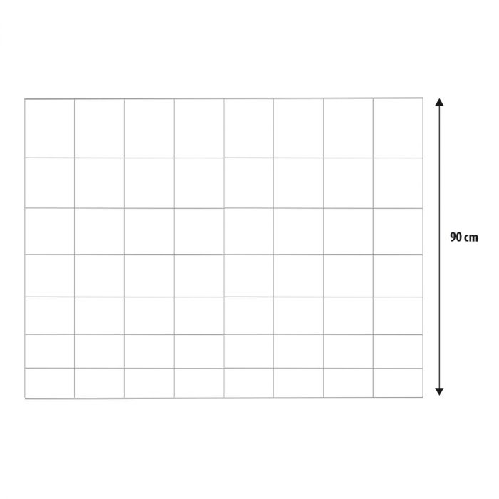 Sheep fencing 100 m x 0,90 m x 2/2,5 mm