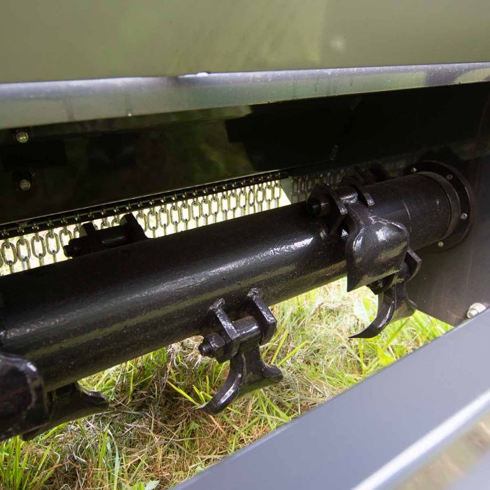Flail mower X 1.45 m