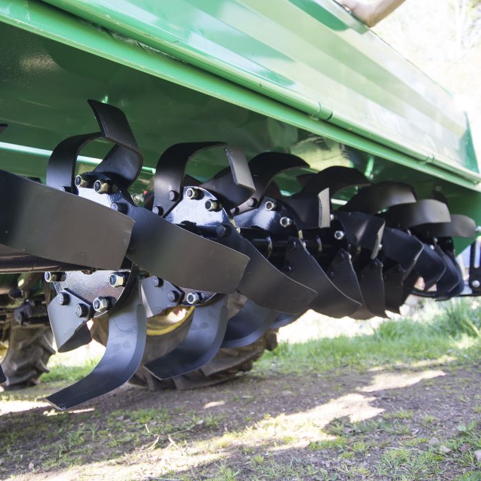 Rotary cultivator 2.1 m