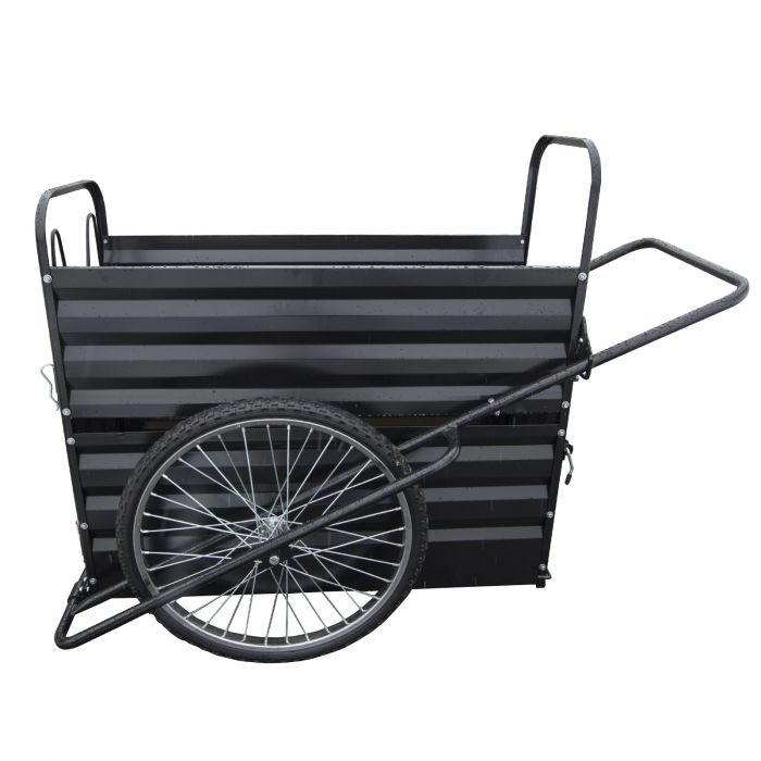 Calf transport cart
