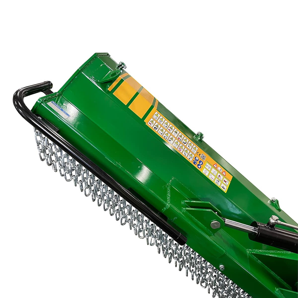 Verge flail mower W 1.8 m