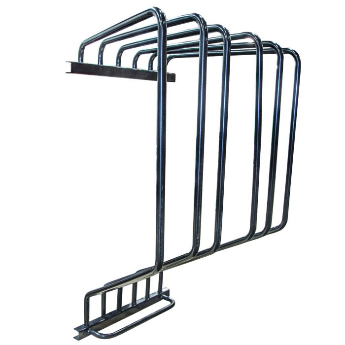 Blanket rack, 6-armed