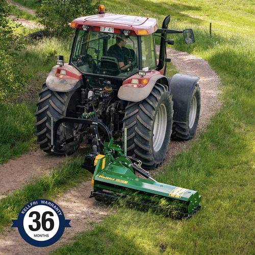 Verge flail mower W 1.8 m