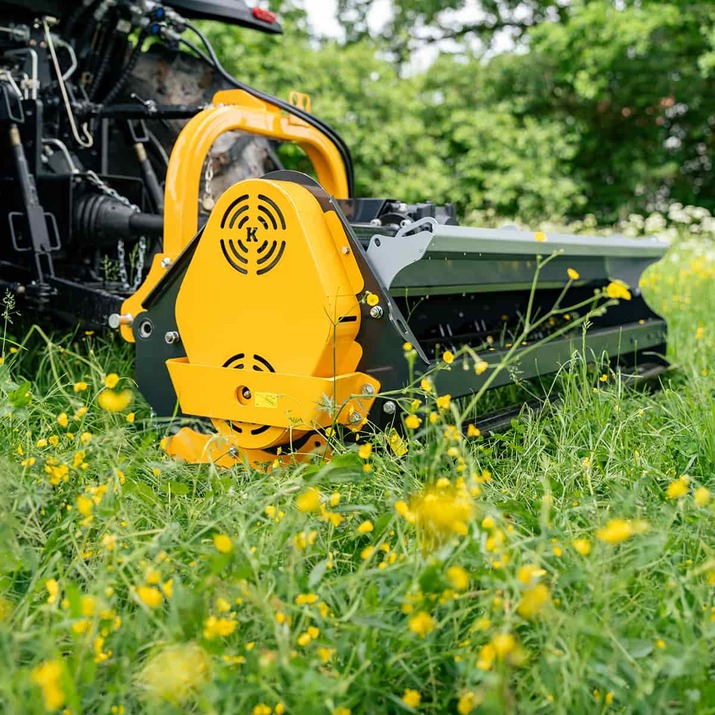 Flail mower X 1.45 m