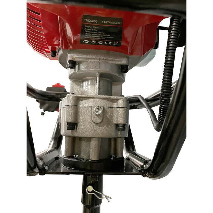 Earth Auger Unit 