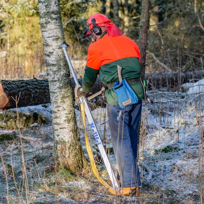 Aluminium tree jack