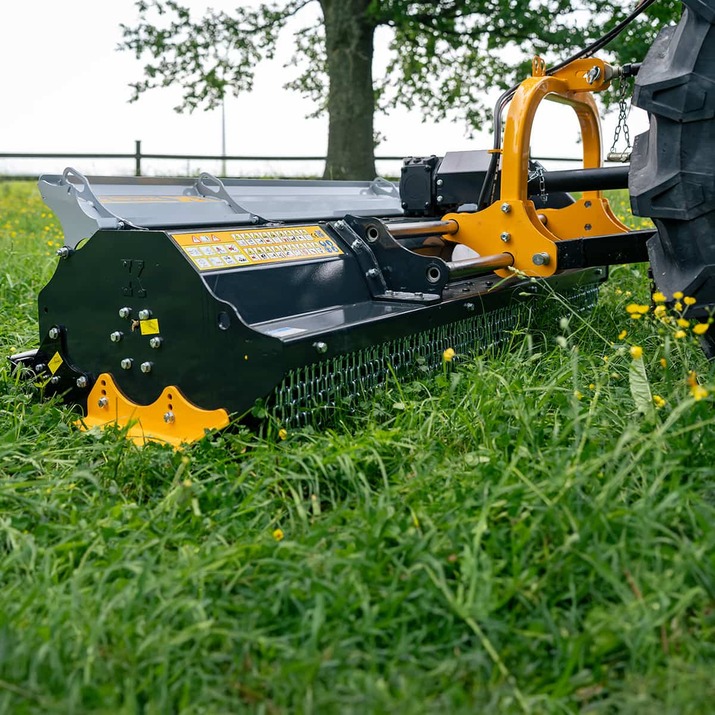 Flail mower X 1.45 m