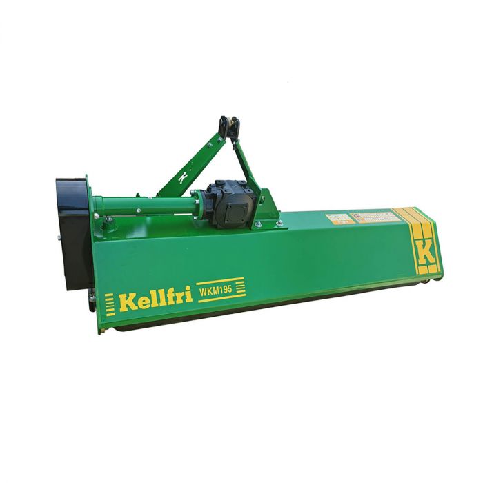 Flail mower W 1.95 m