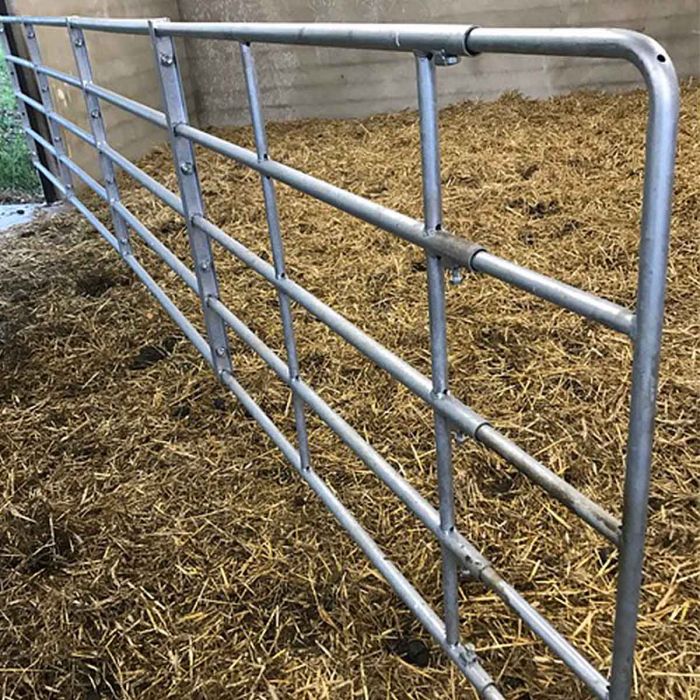 Telescopic gate 1.50  - 2.45  m, Flex
